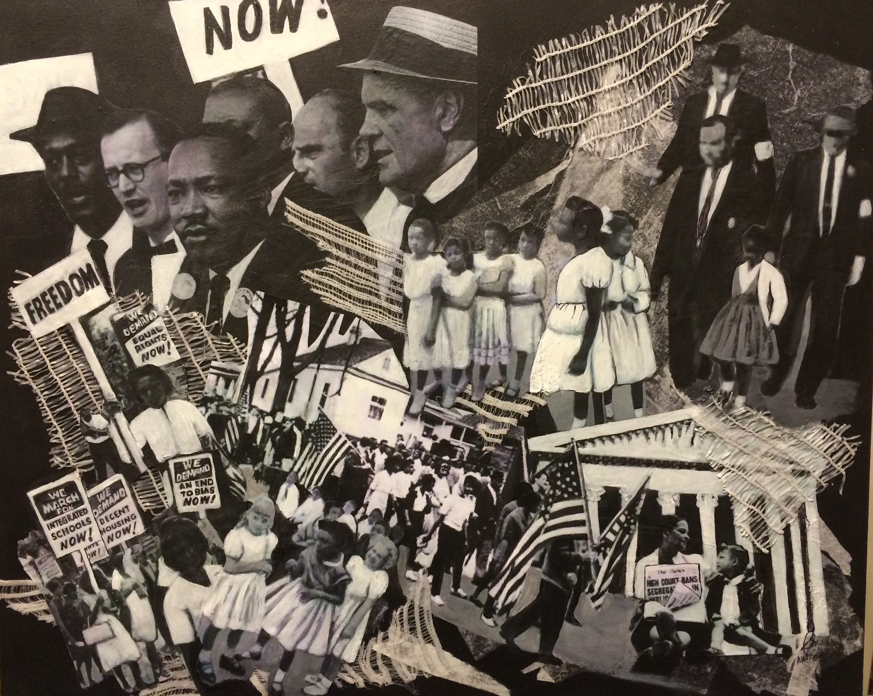 Art of Rebellion: Black Art of the Civil Rights Movement